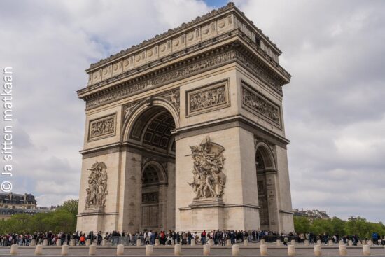 Pariisin Riemukaari