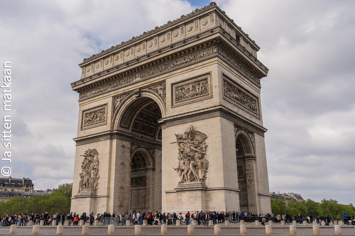 Pariisin Riemukaari