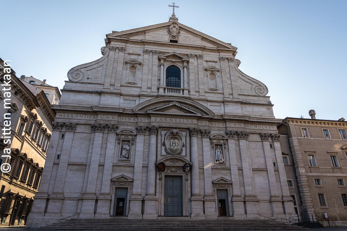 Chiesa del Gesù